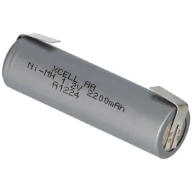 XCell Akku Mignon AA 2200 mAh 1,2V 1 St.