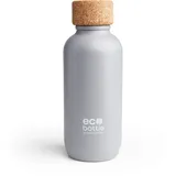 SmartShake EcoBottle 650 ml grau