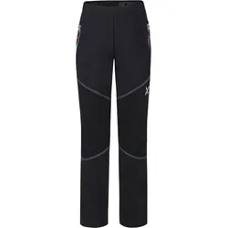 Montura Outdoor Trek Pants Kids nero/ice blue (9029) 135