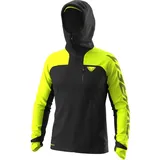 Dynafit Elevation GTX M - GORE-TEX-Jacke - Herren - Black/Yellow - XL