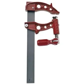 PIHER Hochleistungszwinge Gusseisen 150 cm rot