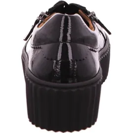 Gabor Plateau-Sneaker Schwarz Damen 44