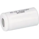 Quality Batteries NiCd SUB-C Zelle 1,2V 2000mAh Hochtemperatur