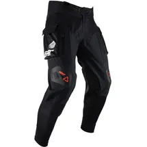 Leatt Cross Hose Moto 4.5 HydraDri V23 Schwarz