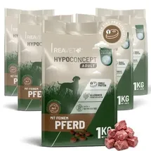 reavet Hypoconcept Hundetrockenfutter Pferd 5 kg