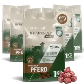 reavet Hypoconcept Hundetrockenfutter Pferd 5 kg