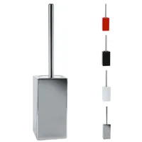Spirella WC-Bürste Quadro Silber