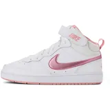Nike Court Borough Low Recraft Kids White / White / White 36,5