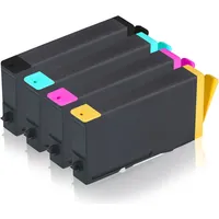 Tintencenter Multipack kompatibel zu Epson C13T09R14010 / 503XL enthält