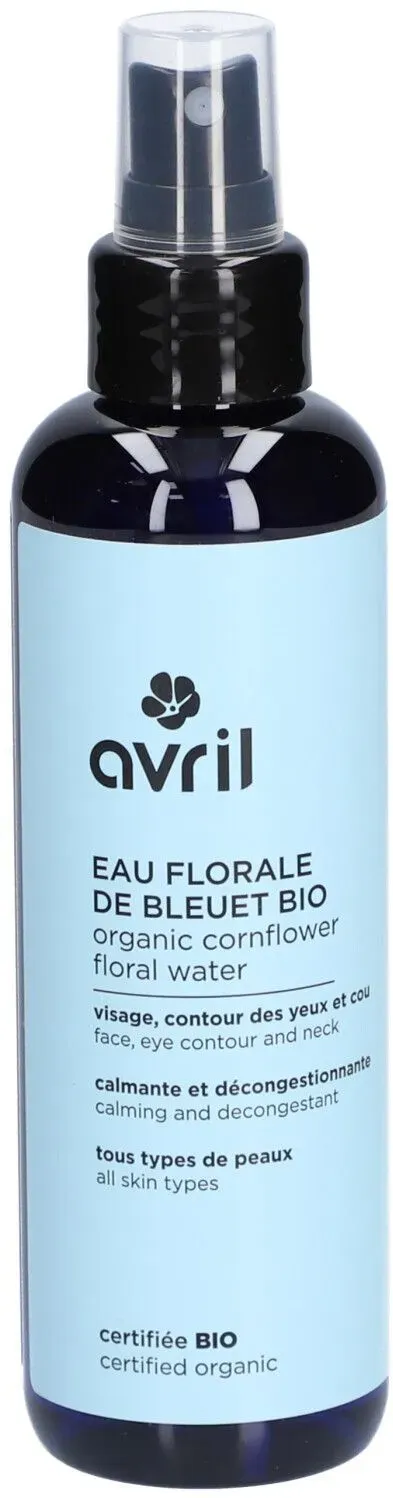 Avril Eau Florale de Bleuet (Kornblumenblütenwasser)