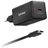 Lenovo 65W Mini USB-C GaN Ladegerät/ Netzteil Schwarz, 1x USB-C