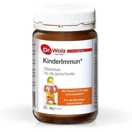 Dr Wolz Zell KinderImmun Pulver 65 g