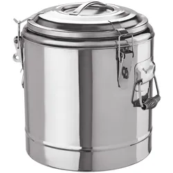 Thermobehälter, Thermobehälter für Essen, Speisentransportbehälter, Thermospeisetransportbehälter - 22 L