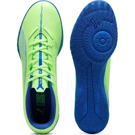 Puma Ultra 5 Play IT Fußballschuhe 03 fizzy apple/white/bluemazing 47