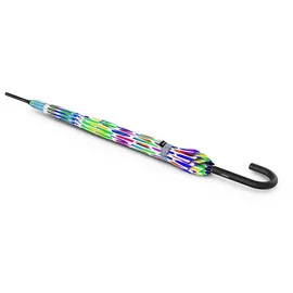 Knirps Regenschirm A.760 Stick Automatic Create Crystal