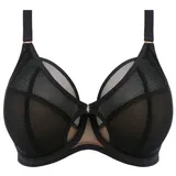 Elomi Kintai Bügel Plunge-BH, Schwarz, 85G - 85G