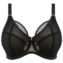 Elomi Kintai Bügel Plunge-BH, Schwarz, 85G - 85G