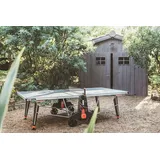 Cornilleau Tischtennisplatte 500X Outdoor Blau