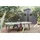 Cornilleau Tischtennisplatte 500X Outdoor Blau
