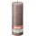 Bolsius Rustik Stumpenkerze 190 x 68 mm braun