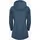 Elkline Morning Dew Damen Winddichter Strick-Fleecemantel | Blau | 40