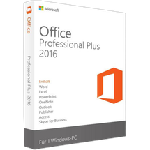 Microsoft Office Professional 2016 ESD ML Win