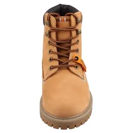 Dockers by Gerli Damen Wanderstiefel Gelb - 44
