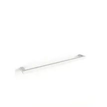 metallbude Handtuchhalter Vana 55x7 eckig Stahl Weiß