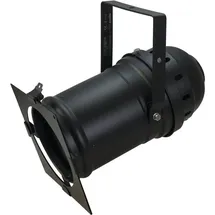 Eurolite PAR-64 Gehäuse Lang Halogen-PAR-Scheinwerfer Schwarz
