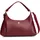 Tommy Hilfiger TH ESSENTIAL SHOULDER BAG Schultertasche Kunstleder Bordeaux
