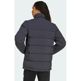 adidas Helionic CLIMAWARM Mittellange Daunenjacke - Black - XL