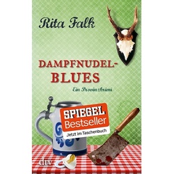 Dampfnudelblues / Franz Eberhofer Bd.2 - Rita Falk  Kartoniert (TB)