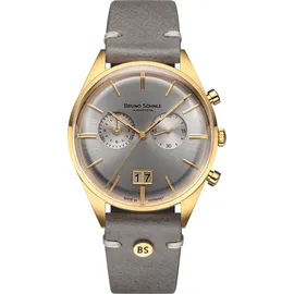 Bruno Söhnle Merano Chronograph Edelstahl 40 mm 17-33233-241