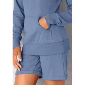 bench. loungewear Bermudas Blau 40/42