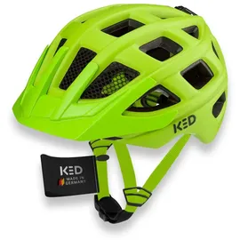 KED Kailu 49-53 cm Kinder green matt