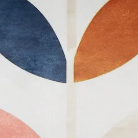 Beliani Quinoa Dekokissen 45 x 45 cm Weiß