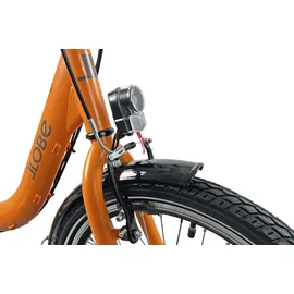 Llobe Pure 20 Zoll RH 43 cm orange