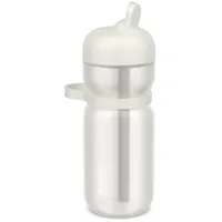 Mepal Trinkflasche Flip Sport ceramic white 0,6 l