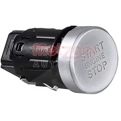 Metzger Start-/Stop-Knopf [Hersteller-Nr. 09161063] für Audi