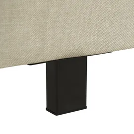 Beliani Albi 180 x 200 cm Beige