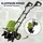 Trutzholm Motorhacke 24 Hackmesser 45cm 1500W