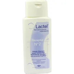 Lactel Nr.2 Sha gegen Festhaftende Schuppen 100 ML