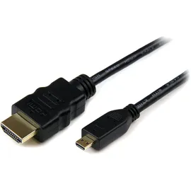 Startech Micro HDMI auf HDMI Kabel 1 m