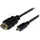 Startech Micro HDMI auf HDMI Kabel 1 m