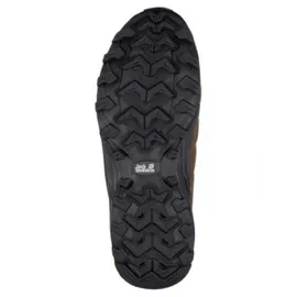 Jack Wolfskin Refugio Texapore Low Herren Brown/Phantom 44,5