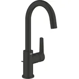 Grohe Start Einhandmischer Mattschwarz