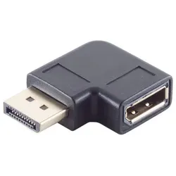 ShiverPeaks BS10-78002, DisplayPort, DisplayPort, Schwarz