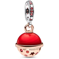 Pandora 782433C01 Charm-Anhänger Planet Mars