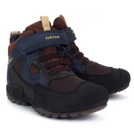 GEOX New Savage Braun/Navy 30
