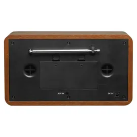 Denver DAB-18 holzoptik